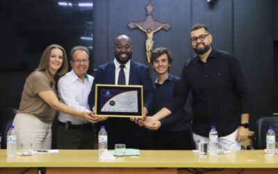 Ceproesc recebe homenagem de Honra ao Mérito