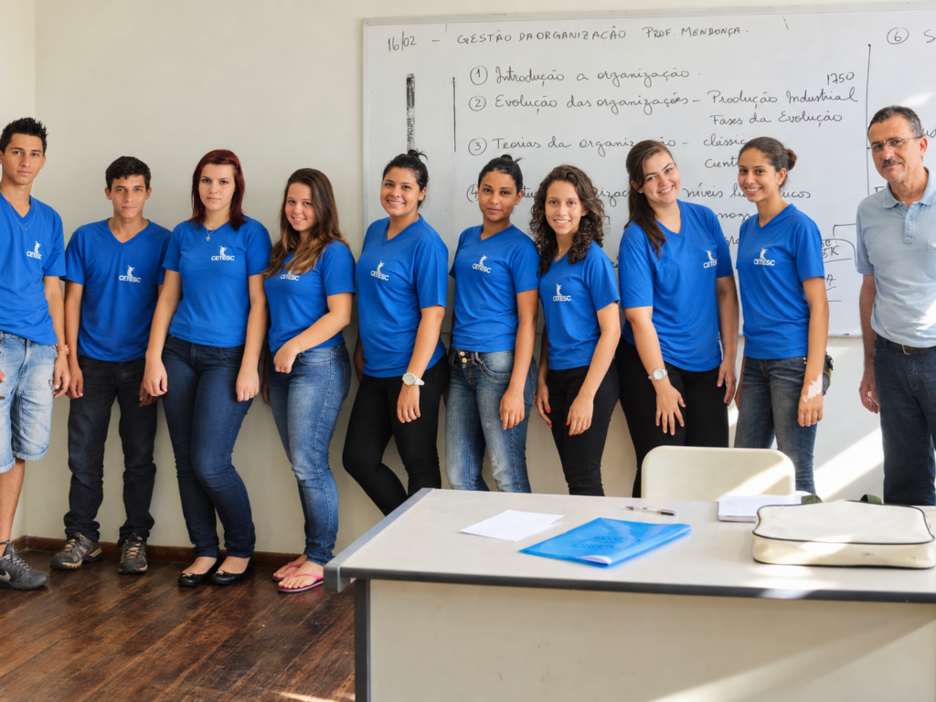 2015 - Aprendizes